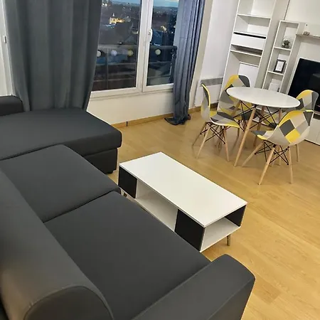 Apartment Cosy With Free Parking A Paris Villejuif