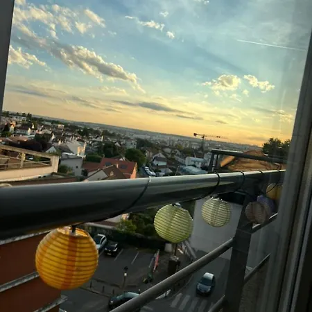 Appartement Superbe à 5min De Paris Avec Parking